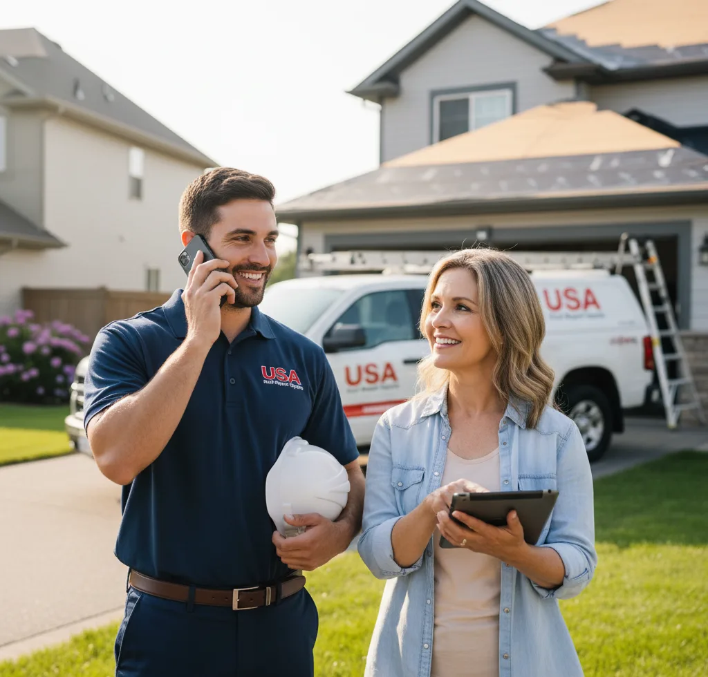 Emergency Roof Repair in Florham Park, NJ